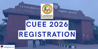 Centurion University Begins CUEE 2026 Registration; Apply by December 24